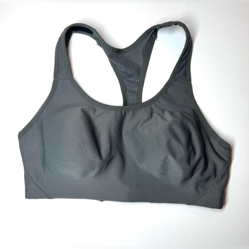 Set of 5 Activewear Leggings and Sports Bra Size- Large ( Danskin, DKNY,Aerie ) - Picture 15 of 16